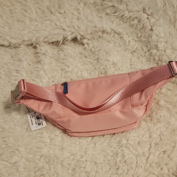 ALO Yoga Pink Crossbody Bag - Picture 3 of 5